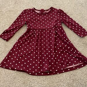 Little Girl’s Dress